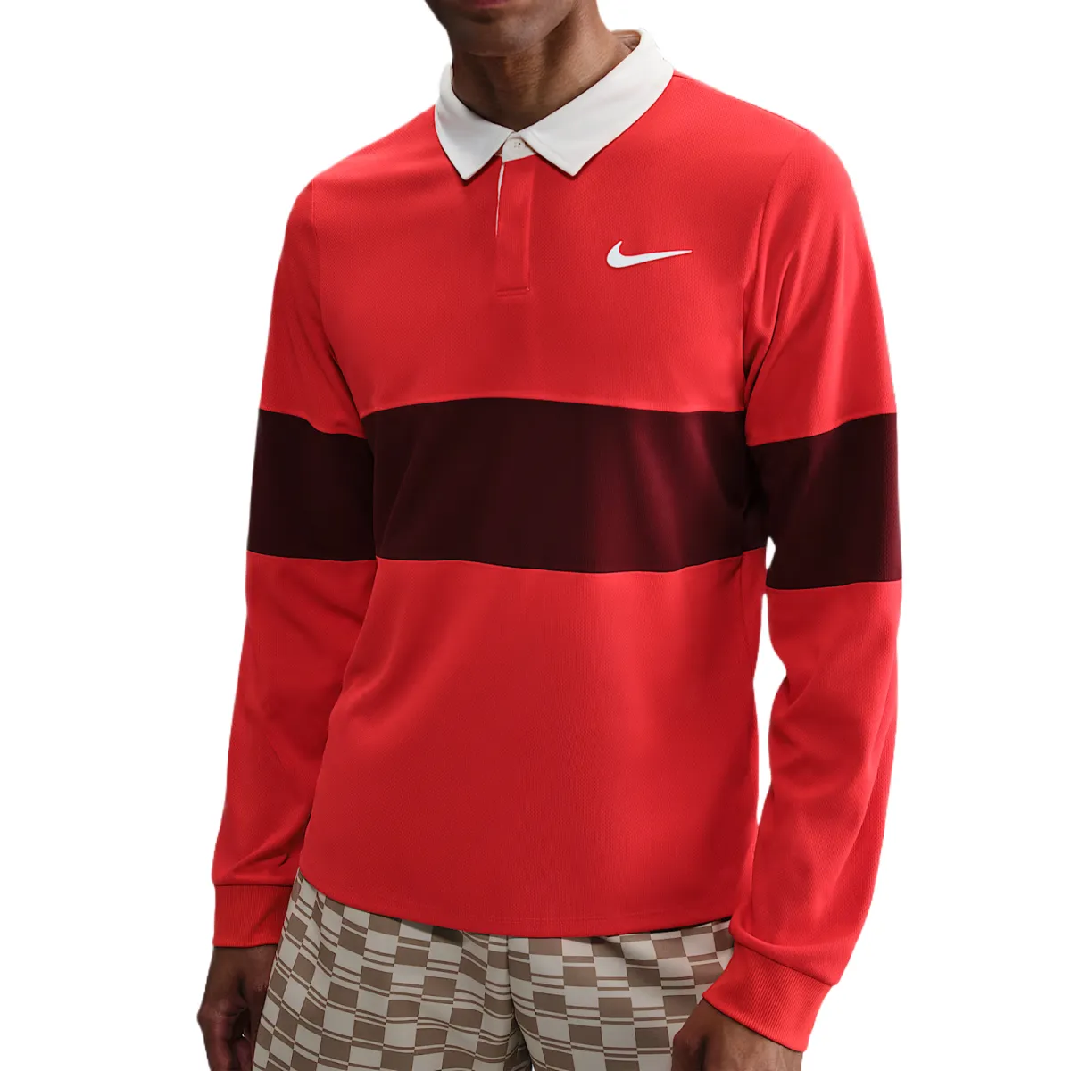 Nike Court SlamDri FIT ADV Tennis Top Men's