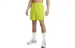 Nike Sports Shorts Men's Yellow Green Moderate