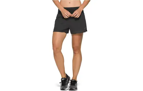 Asics Casual Shorts Women's Graphite Gray