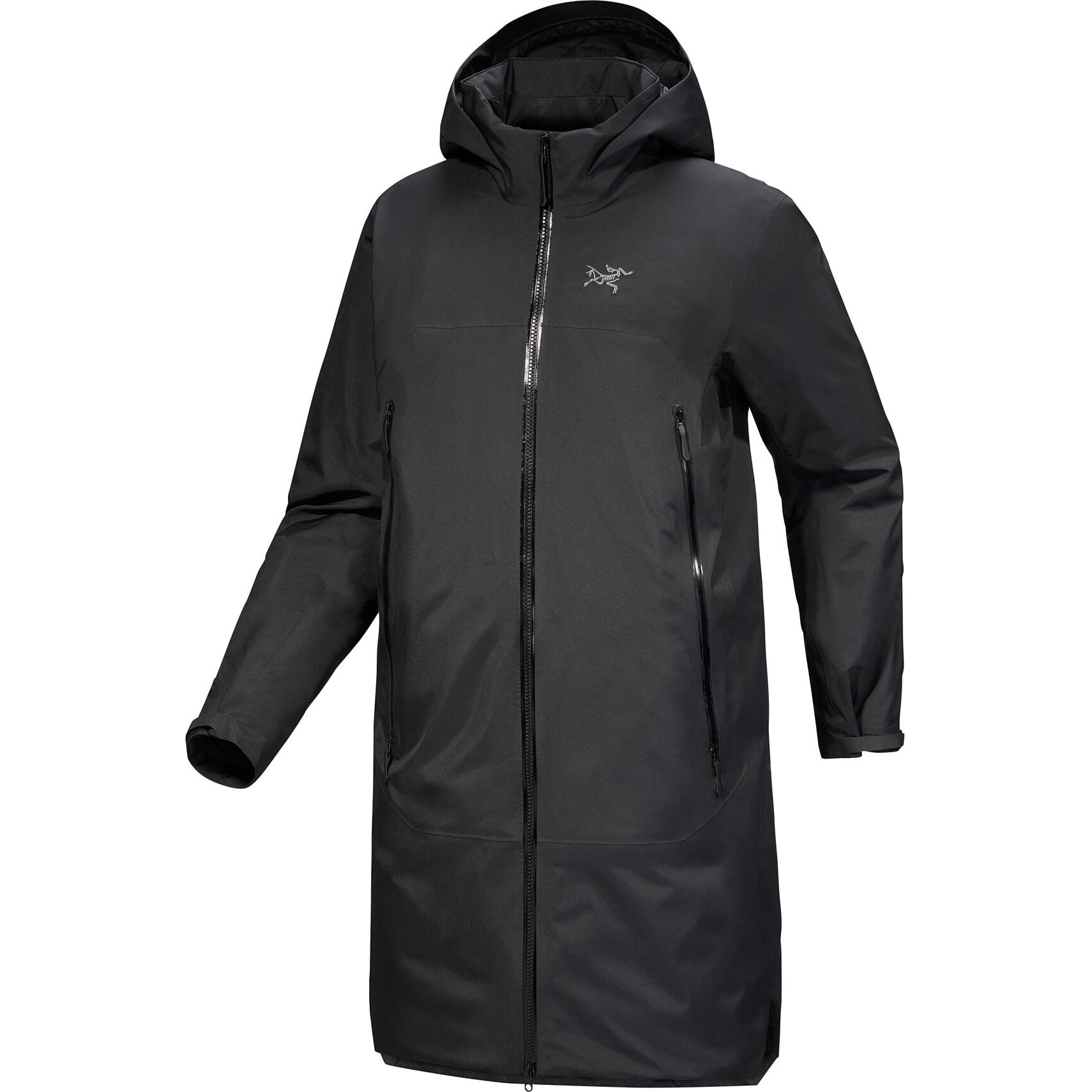 Женская куртка Arcteryx BETA (черная)