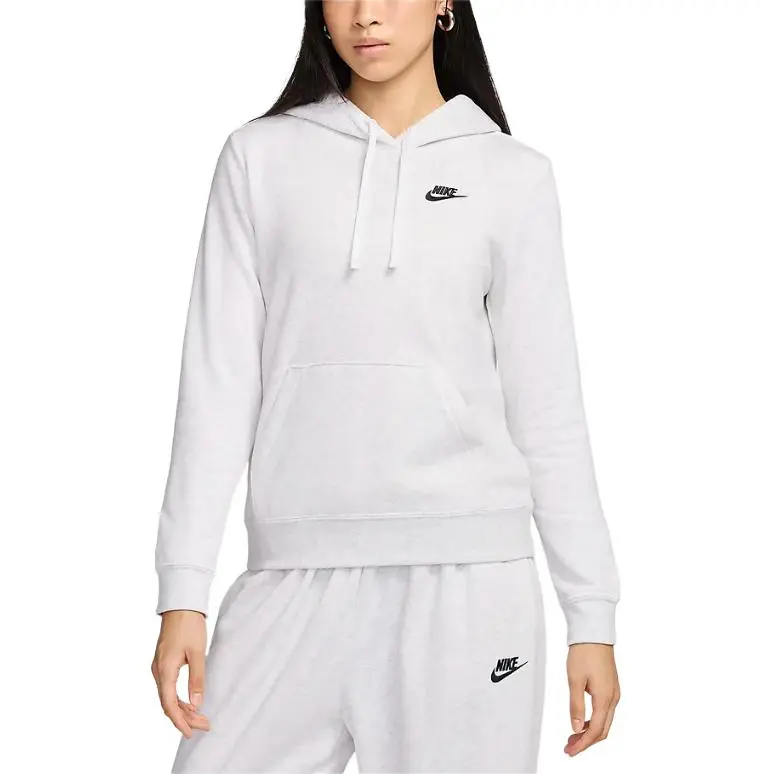 Nike Sportswear Club Fleece Sweatshirt Women's Birch Heather