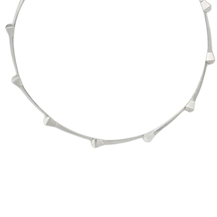 Цепочка Gucci Chiodo (серебряная)