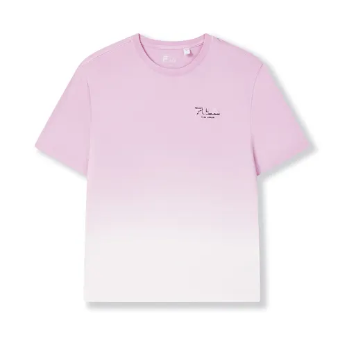 FILA ORIGINALE T Shirt Unisex Flesh Pink