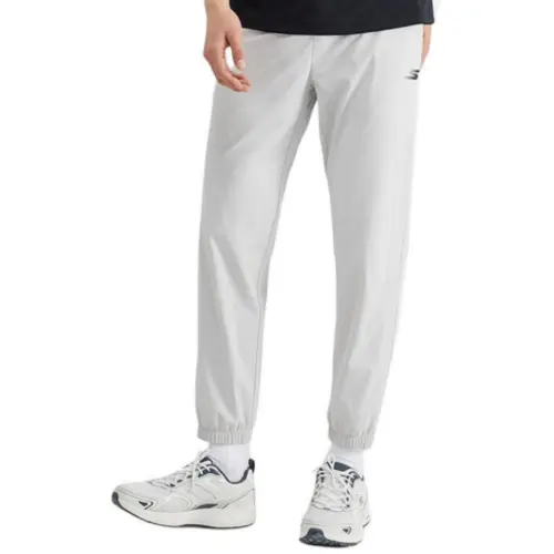 Skechers Knitted Sweatpants Men's Heather Gray