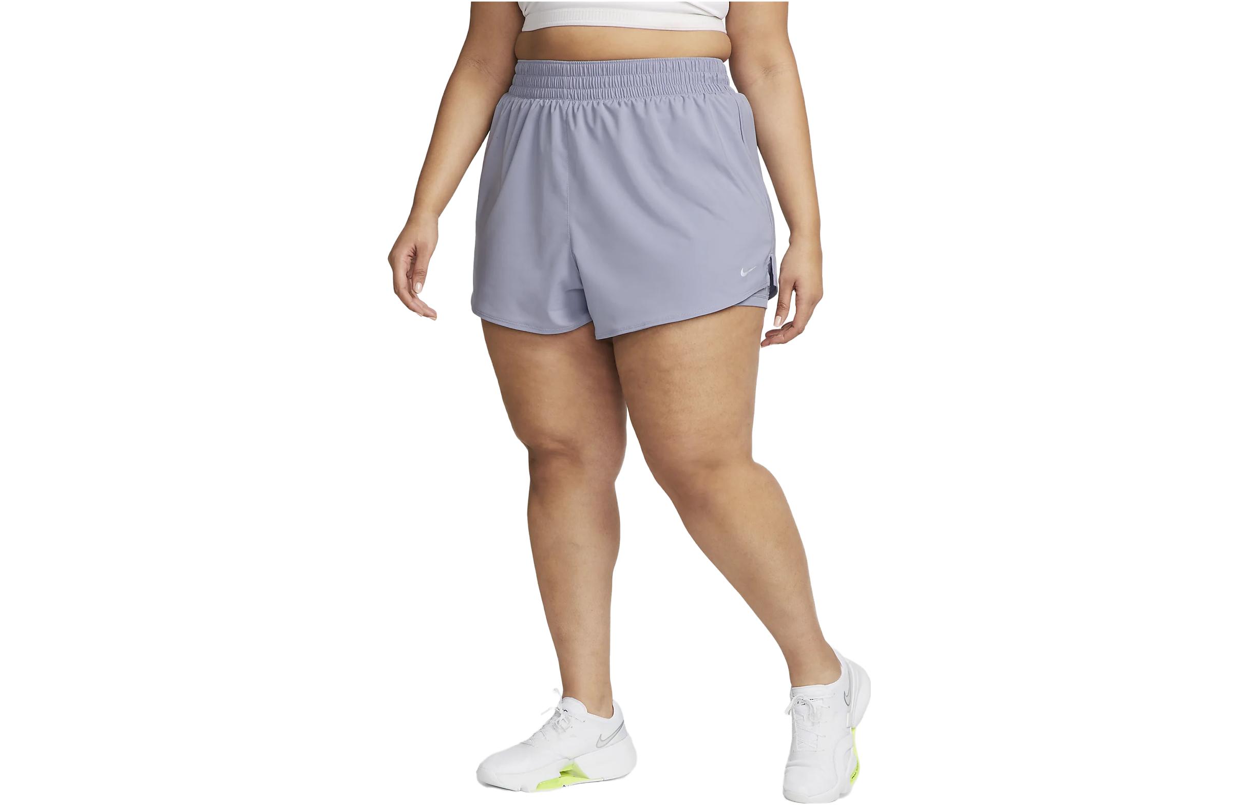 Nike SS23 Casual Shorts Women's Light Lavender