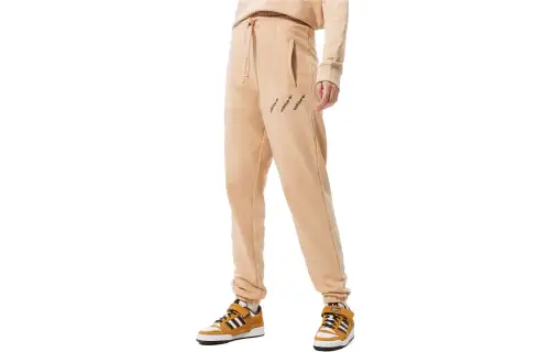 Adidas Originals Casual Pants Women's Light Umber Moderate Cuffed Pants