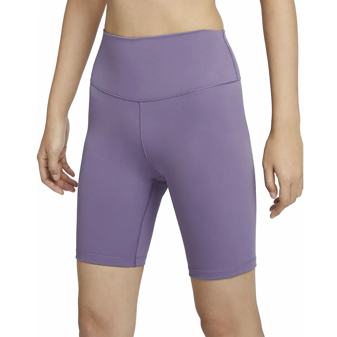 Nike Cycling Pants Women's Dawn Deep Purple/Black