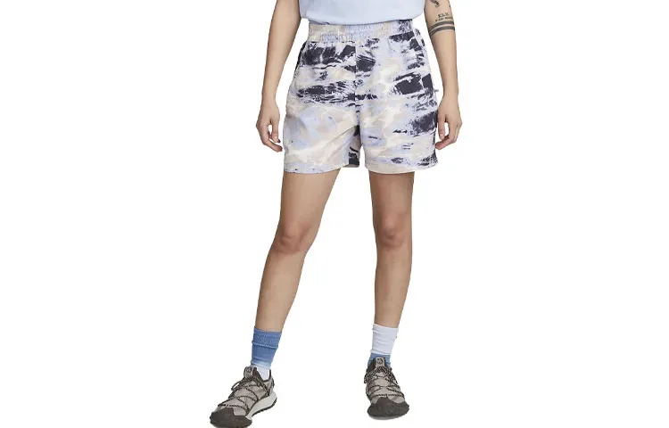 Nike Acg All over Print Shorts