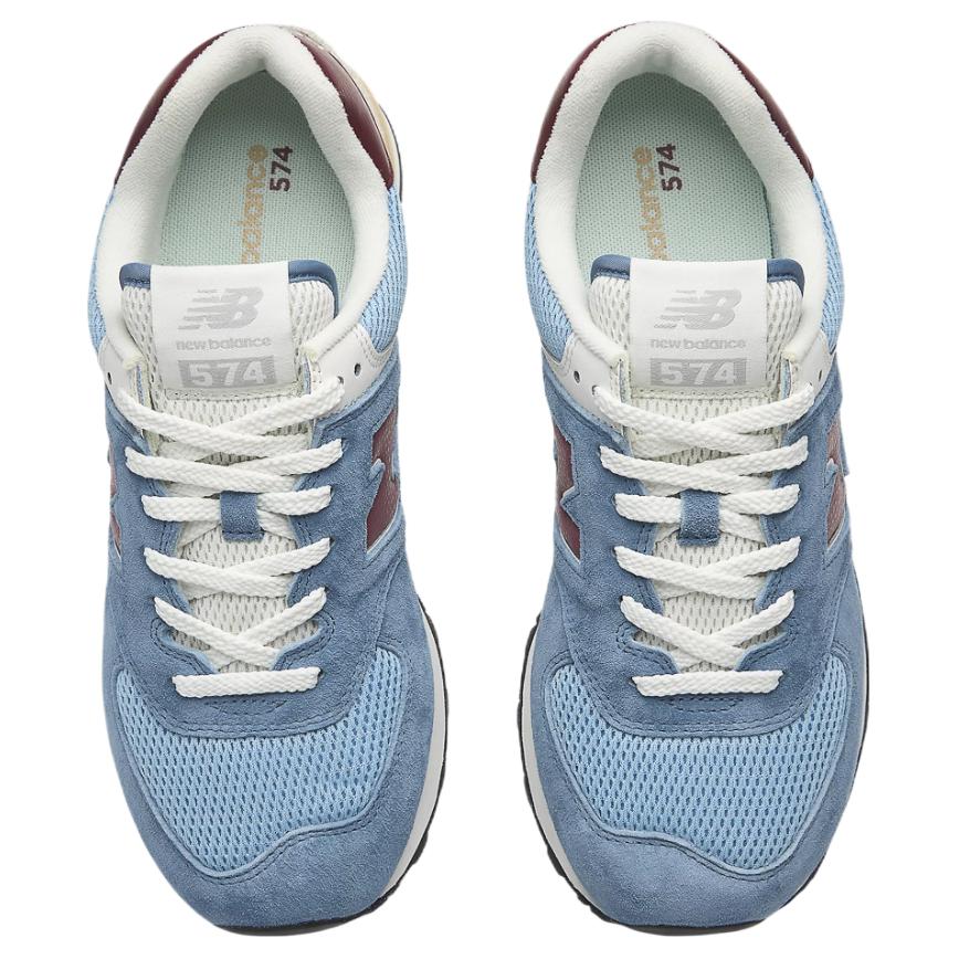 574 New Balance ‘Shoreline Blue Stillwater’