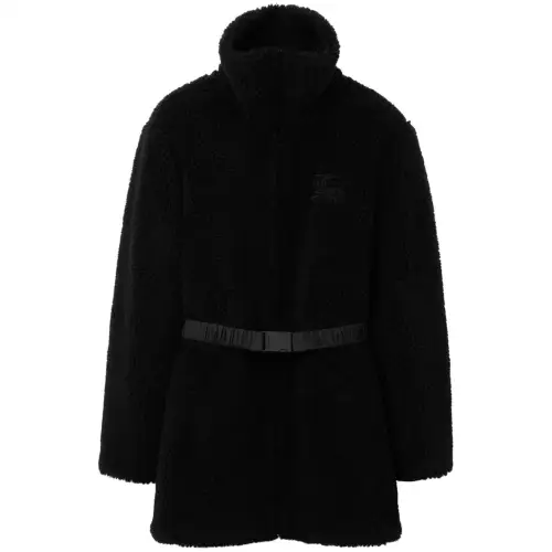 【Previous Season】EKD-embroidery wool-blend coat