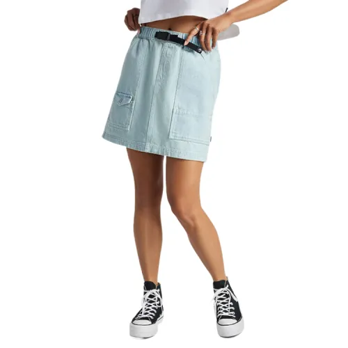 Converse Woven Harbor Mini Skirt