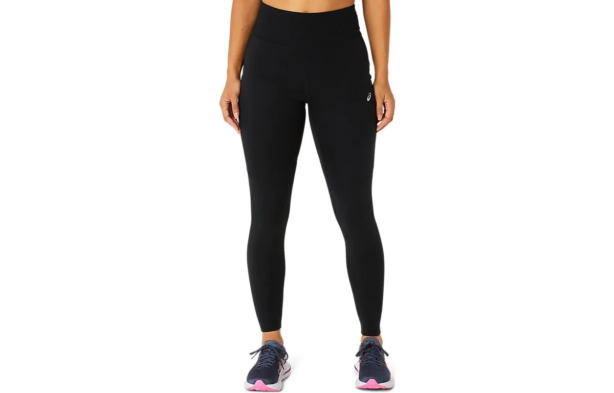 ASICS Sports Pants Women's Black Moderate
