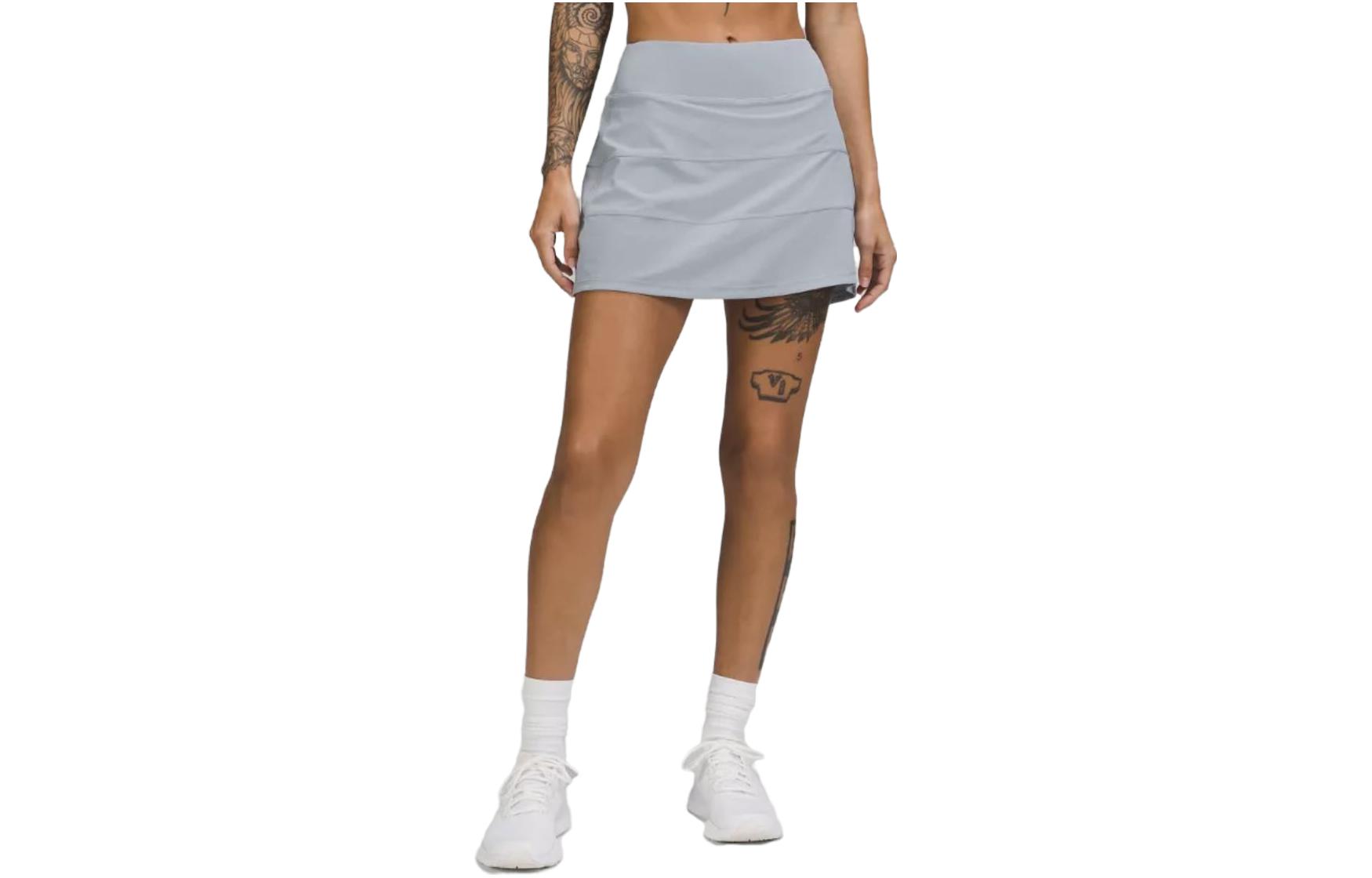 Lululemon Pace Rival Casual Short Skirts Women’s