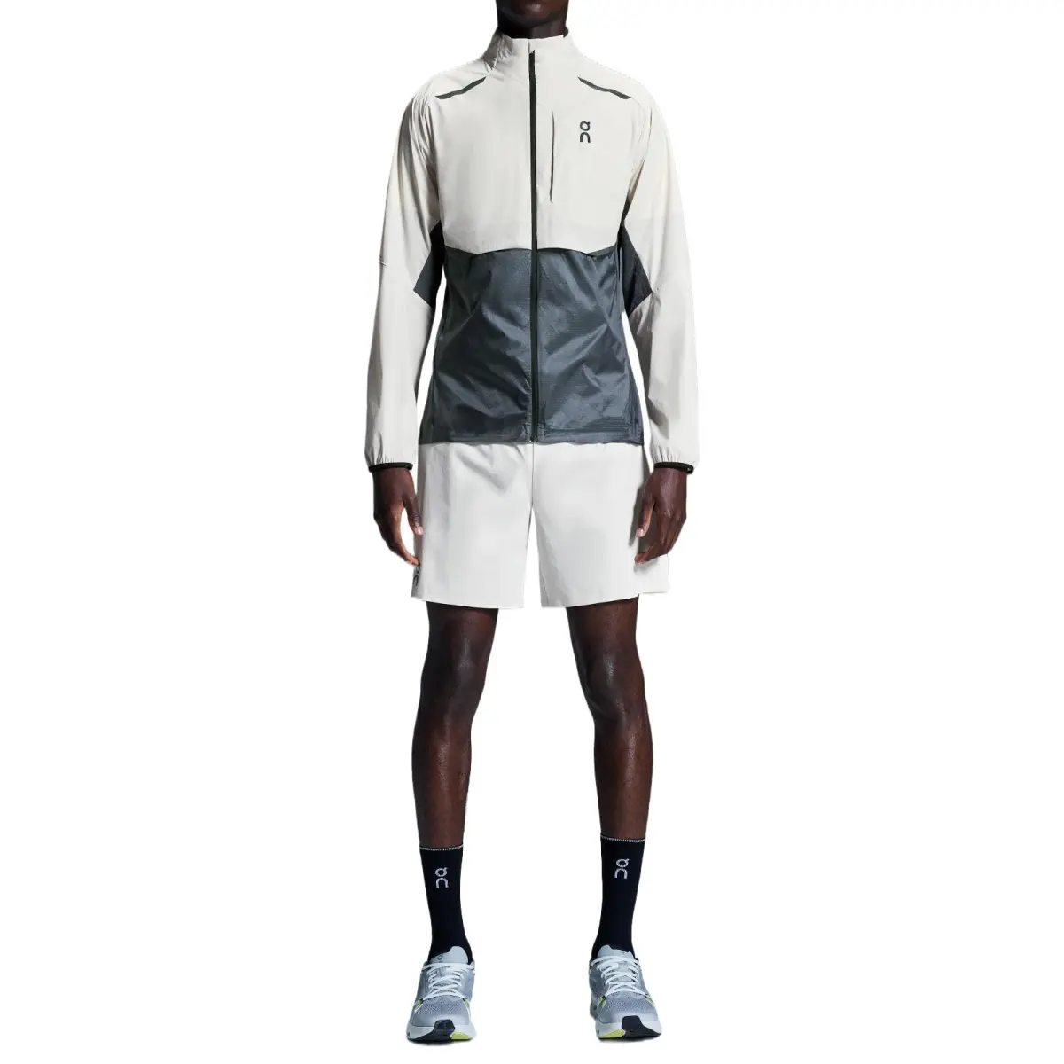 On Weather jacket