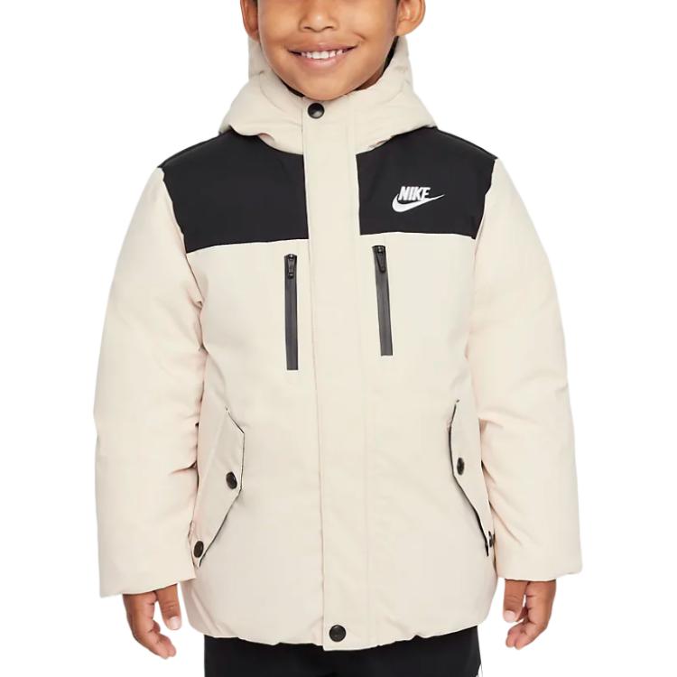 Куртка Nike (белая)