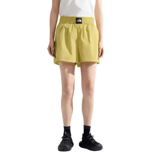 THE NORTH FACE Casual Shorts Women's Pistachio Green