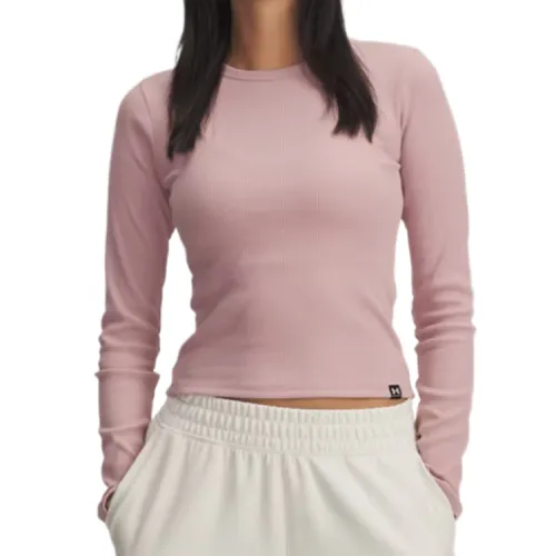 Under Armour Rival Regular T Shirt Women's