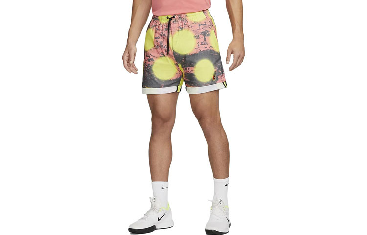 Nike Dri Fit Sports Shorts Men's Multicolor Moderate