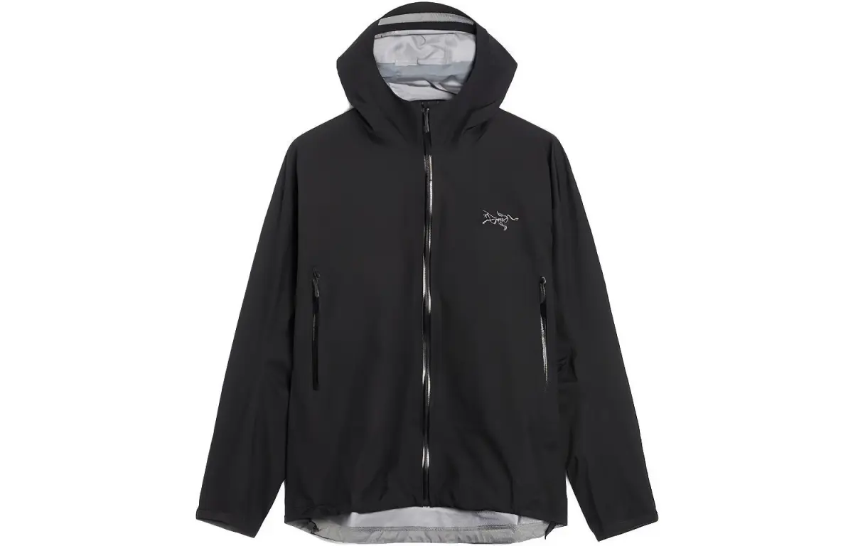 Arc'teryx BETA Hiking Mountain Versatile Breathable, Waterproof And Windproof Windbreaker Jacket Men's