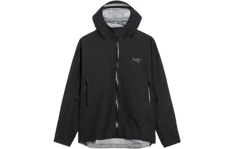 Arc'teryx BETA Hiking Mountain Versatile Breathable, Waterproof And Windproof Windbreaker Jacket Men's