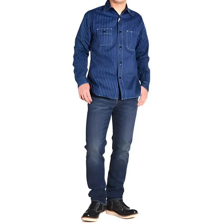Levi's Jeans Men's Dark Blue Moderate Tapered Pants