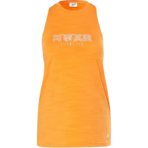 Reebok Sleeveless Sports Shirts Women's Other