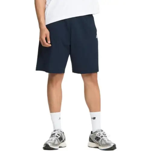 New Balance UNIFROZEN Casual Shorts Men's Marine Blue
