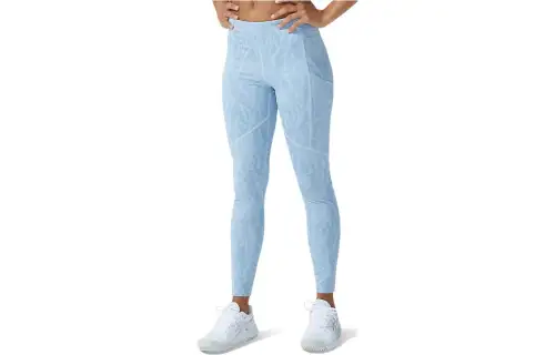 ASICS STRONG 92 Leggings Women's Blue Moderate