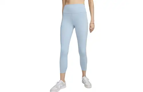 Nike One Leggings Women's Light Armory Blue