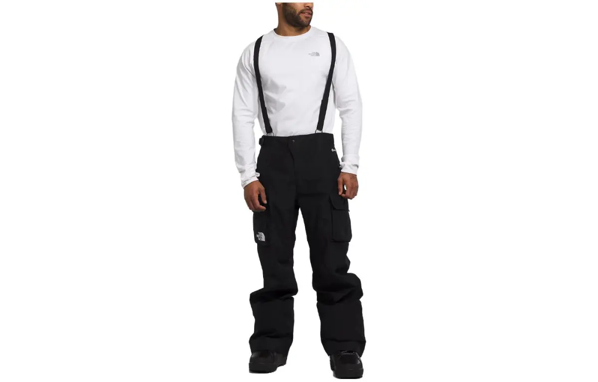 THE NORTH FACE Sidecut GTX Pants Overalls Men's Black