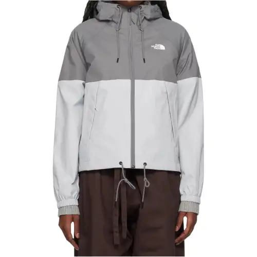 THE NORTH FACE Jackets & Coats Women's White