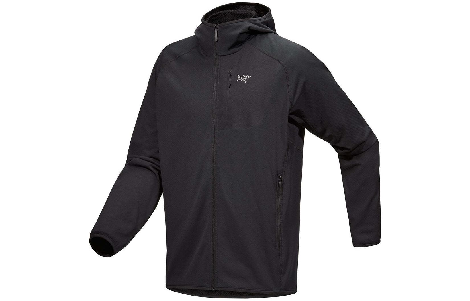 Мужское худи Arcteryx Arcteryx DELTA Hoody (черное)