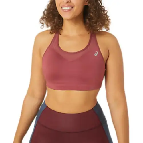 Asics ACCELERATE Sports Underwear Women's Beef Brisket Red
