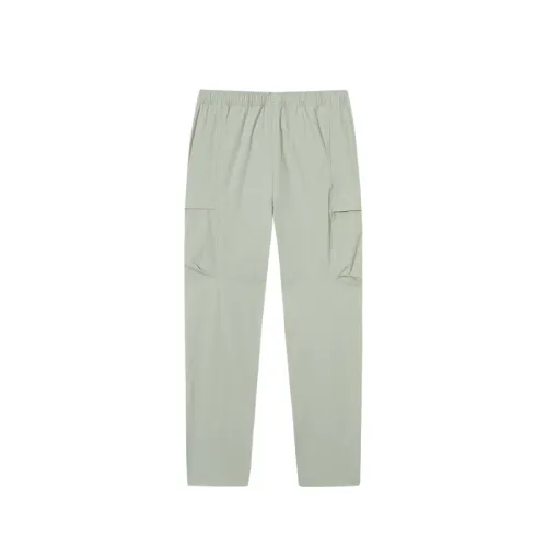 Anta Outdoor Collection Knitted Sweatpants Women's Floating Gray