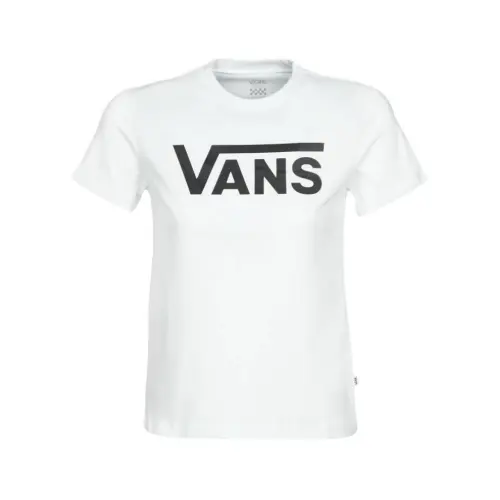 Vans logo-detail T-shirt