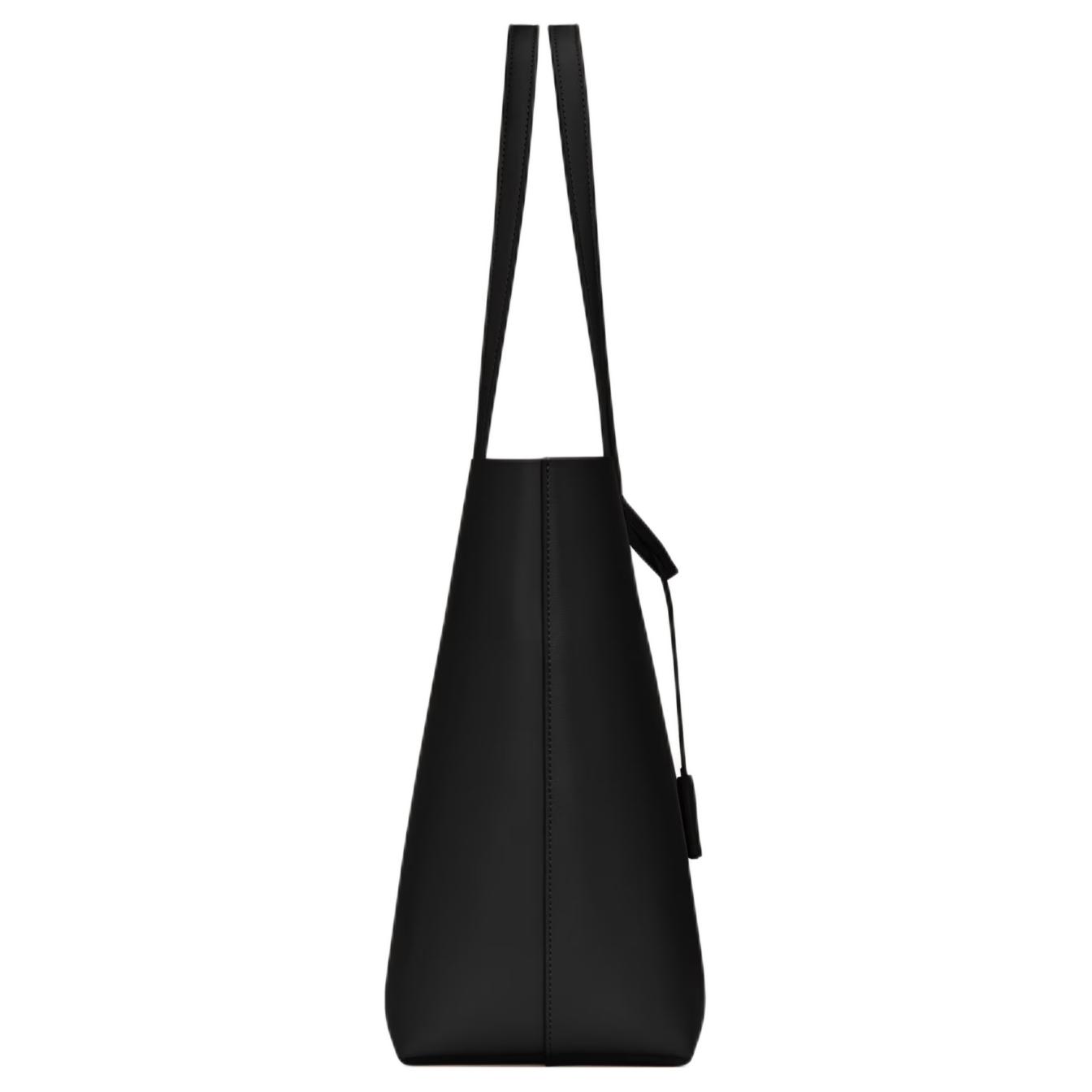 Женская сумка SAINT LAURENT (черный) — фото 4