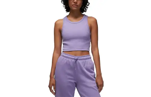 Jordan Tank Top Women's Dark Violet