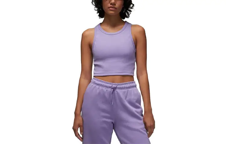 Jordan Tank Top Women's Dark Violet