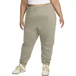 Nike Sportswear Chill Terry Women's Slim High-Waisted French Terry Sweatpants Plus Size