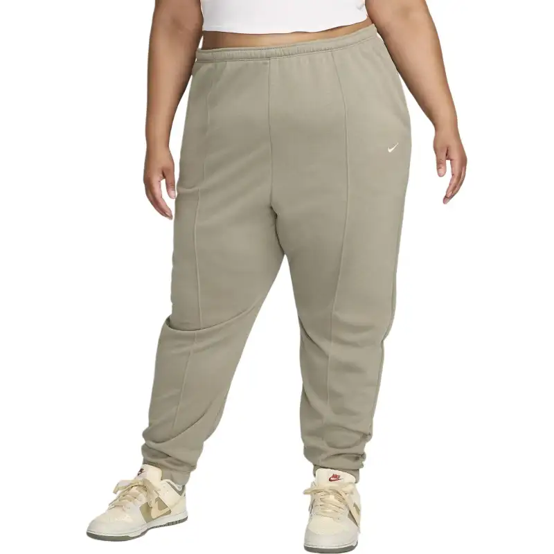 Nike Sportswear Chill Terry Women's Slim High-Waisted French Terry Sweatpants Plus Size