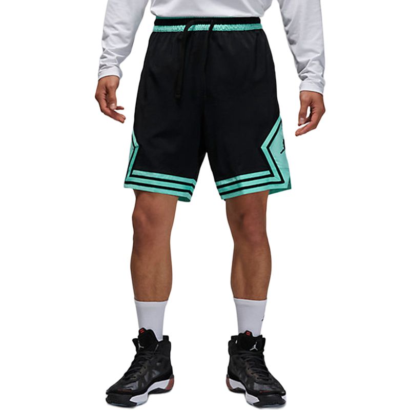 Мужские шорты Jordan Air Jordan Dri-FIT (черные)
