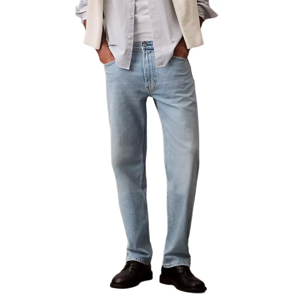 CALVIN KLEIN Jeans Men's Light Blue