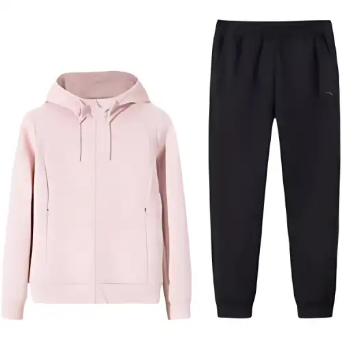 Anta Sports Life Collection Casual Suit Women's
