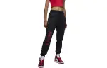Jordan Essentials Holiday Knitted Sweatpants Unisex Black