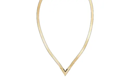 Bottega Veneta Necklaces Men's Gold