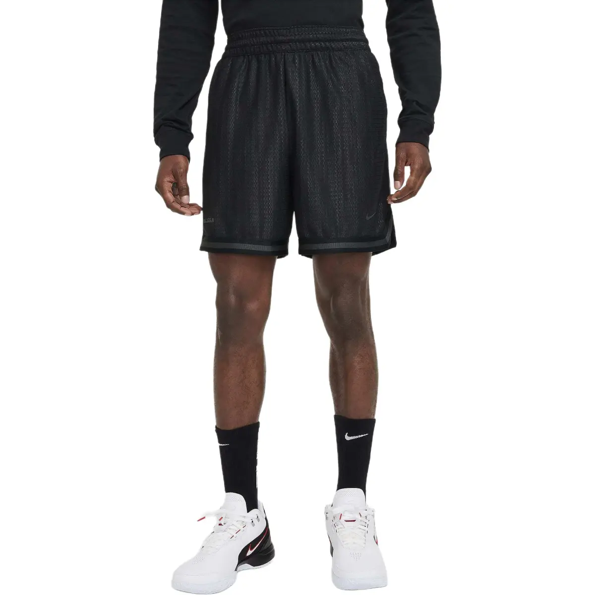 Nike LeBron Dna Men's 6' 3 in 1 Basketball Shorts