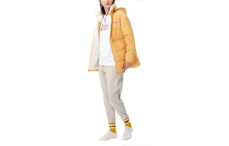 Женский пуховик Dickies Dickies (бежевый)