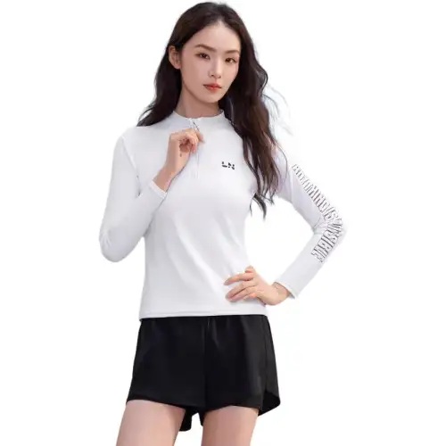Li Ning Two Piece Swimsuit Women's