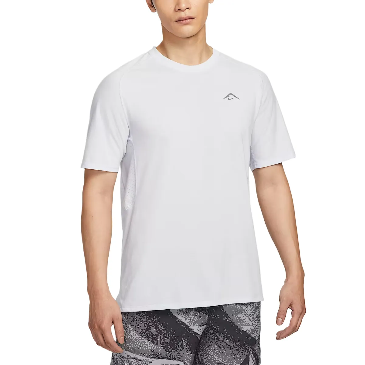 Nike Dri FIT ADV T Shirt Men's Soccer Gray
