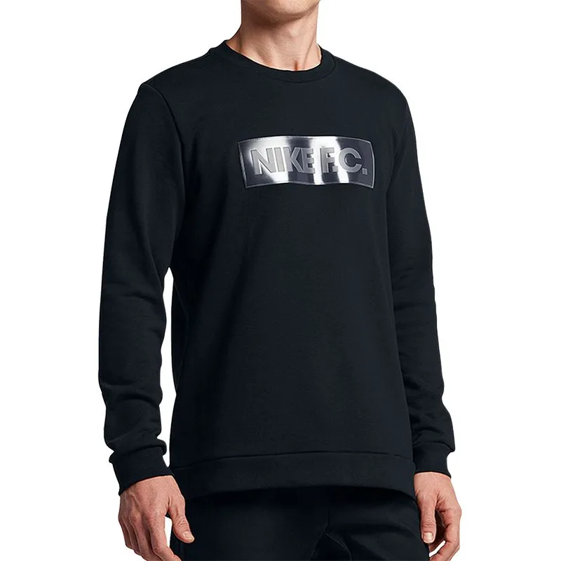 Nike Sports Life Collection Sweatshirt Men's Black